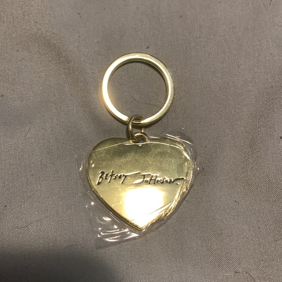 Betsy Johnson PET Black Crossbody - Picture 5 of 10